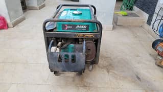 Jasco Generator 2.5KVA (3000D-B)