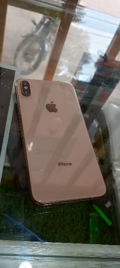 Iphone XS MaX NoN PTA F. U