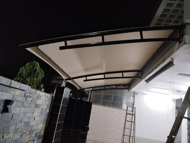 Car porch sheds | Tensile parking | Cafe roofing | Canopy sheds 2