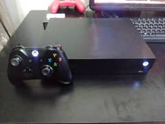 Xbox one X  03235459336