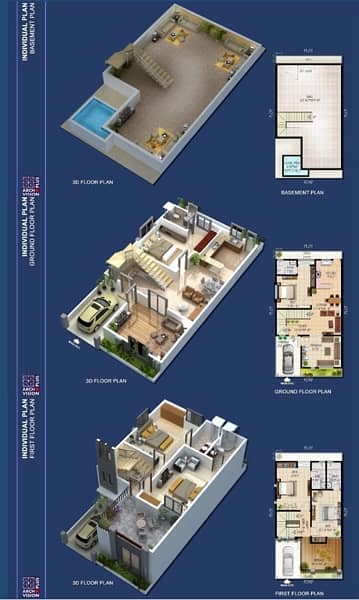 Oasis Park Residencia (Ahsan 03002908646) 1