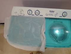 Haier Automatic Washing Machine/Washing Machine for Sale/spinner dryer