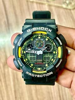 Casio G shock GA-110A