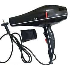 Hair dryer