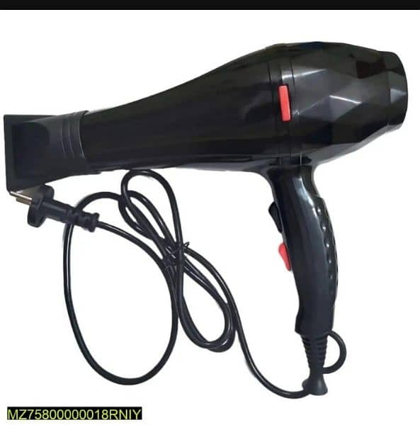 Hair dryer 1