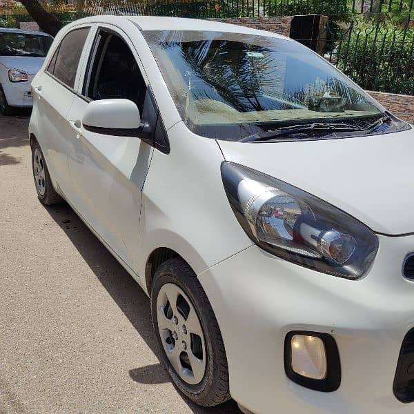 KIA Picanto 2020 1