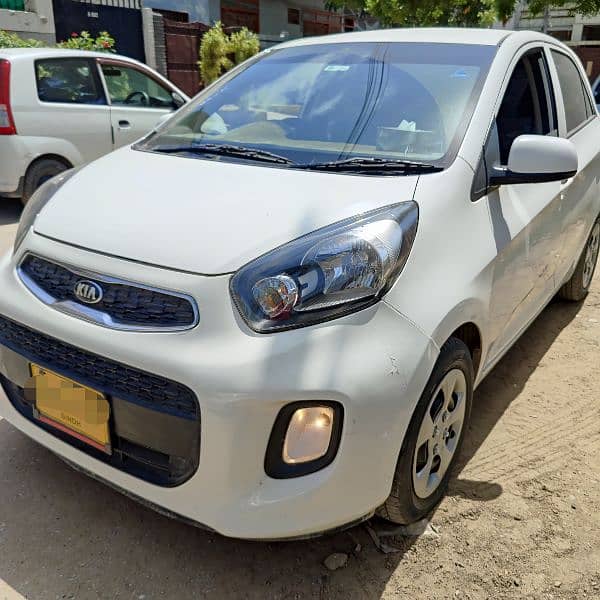 KIA Picanto 2020 10