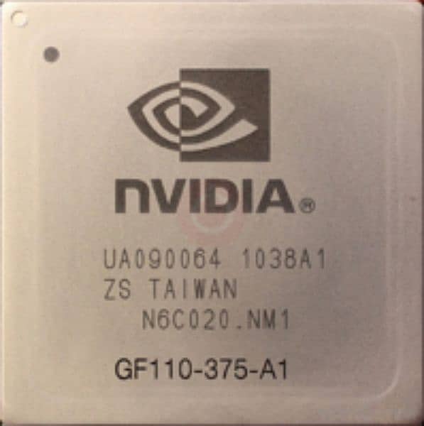 Nvidia GTX 580 384 bit DDR5 graphic card for GTA 5 and taken 7,8 1