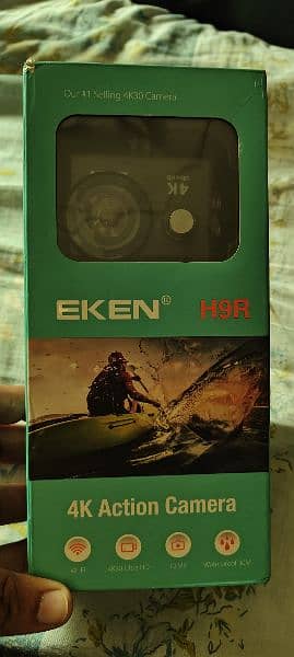 Eken Go Pro Camera 3