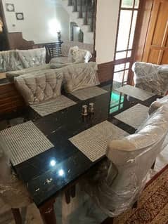 Dining Table For Sale ( 6 Seater)