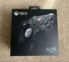 URGENT! (BOX OPEN) Xbox Elite series 2 controller wireless Playstation