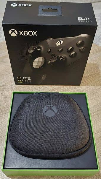 URGENT! (BOX OPEN) Xbox Elite series 2 controller wireless Playstation 2