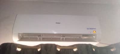 Haier DC inverter in good condition