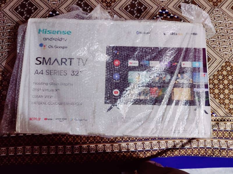 Hisense LCD A4G 45000 1