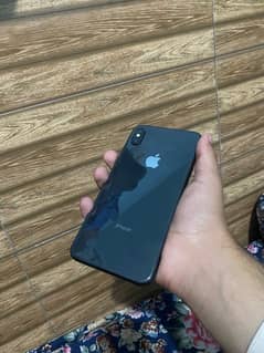 i phone xs max 64gb non pta only 5757WhatsApp 0310/971/99/69