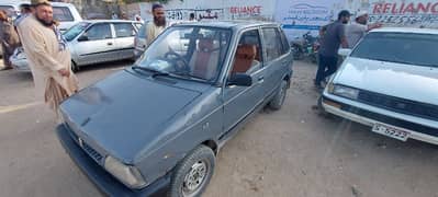 Suzuki Mehran VX 1996