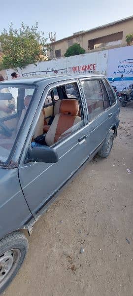 Suzuki Mehran VX 1996 1