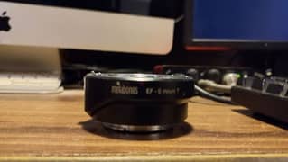 Metabones Canon EF/EF-S Lens to Sony E Mount T Smart Adapter