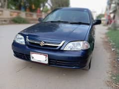 Suzuki Cultus VXRi 2013