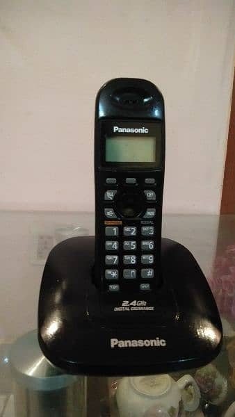 Panasonic cordless telephones 2