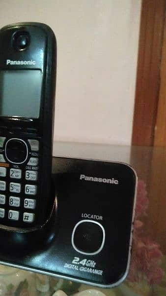 Panasonic cordless telephones 3