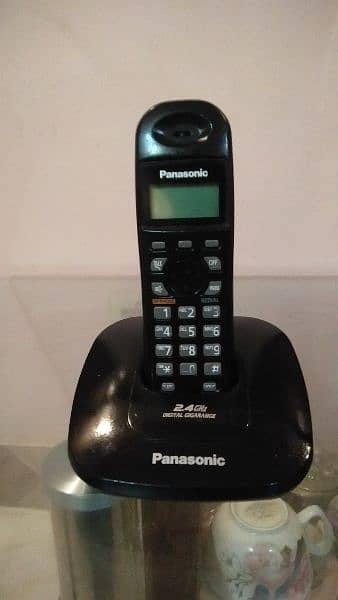 Panasonic cordless telephones 4