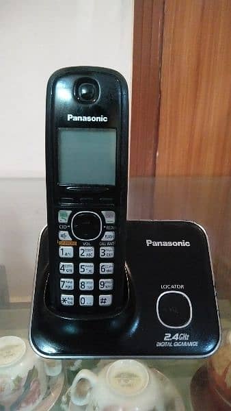 Panasonic cordless telephones 5