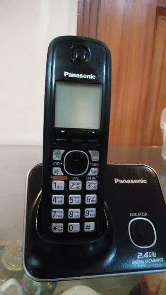 Panasonic cordless telephones 6