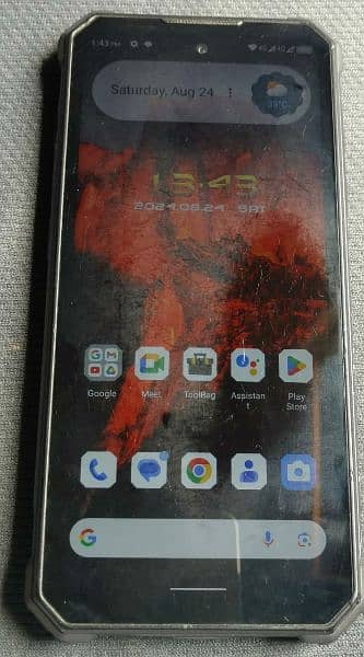 Gaming Phone 8GB RAM with Night Vision 0