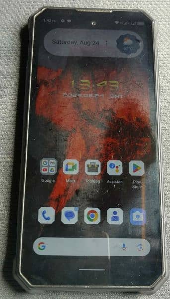 Gaming Phone 8GB RAM with Night Vision 10