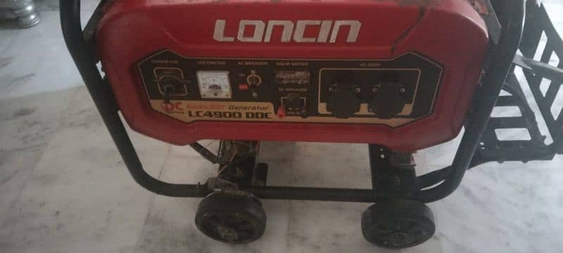 Generator loncin | Led js Tv | Dvd player haier | geneator 12