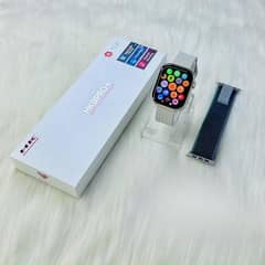 Hk9 Pro Plus Smart Watch