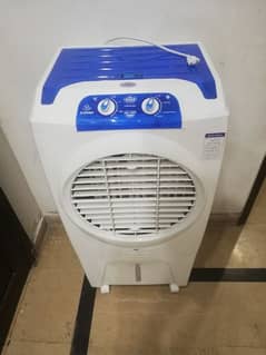 Air Cooler ECM 6000 Ice box