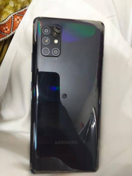 Samsung Galaxy a71 5g 4