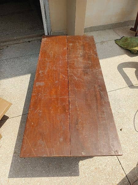 Pure wooden Table 1