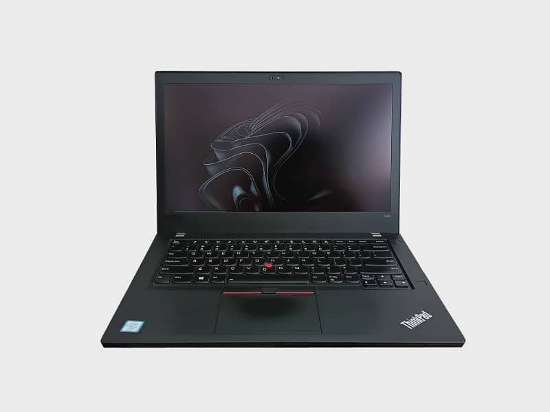 Lenovo Thinkpad T480 Black | i5 vPro 8th Gen 1