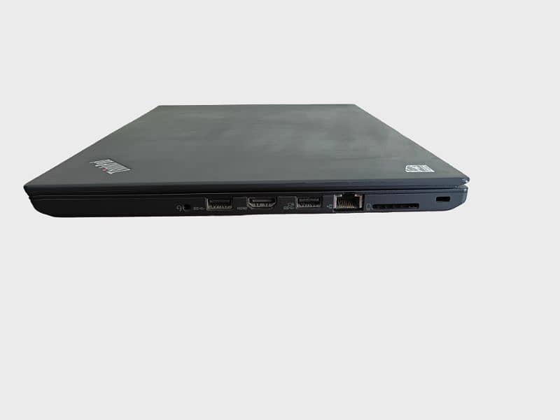 Lenovo Thinkpad T480 Black | i5 vPro 8th Gen 6