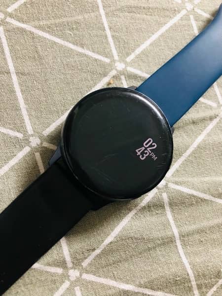 Samsung Watch Active 2(active series) touch bezels 1