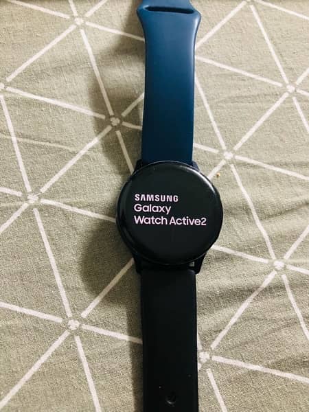 Samsung Watch Active 2(active series) touch bezels 4