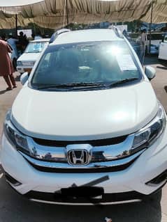 Honda BR-V 2017 Iv-tec S Premium Number Plate Mint Leather seats,