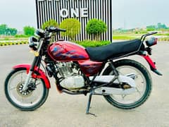 SUZUKI GS 150 SE