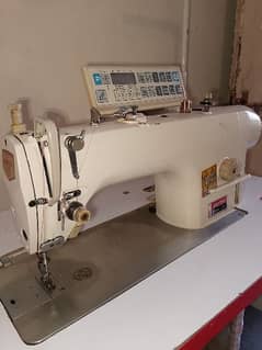 sewing machine