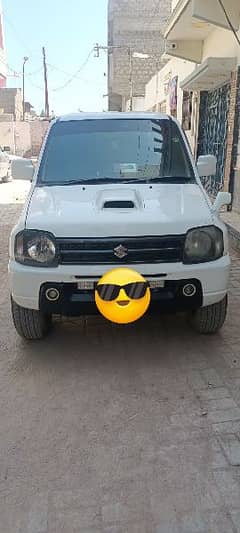 Suzuki Jimny 2012