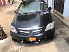 Honda City IDSI 2008