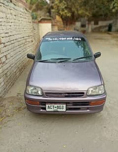 Daihatsu Cuore 2000