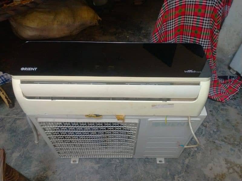 Orient 1 ton Inverter Ac 0