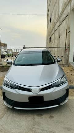 Toyota Corolla GLI 2019