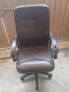 Revovling Chair