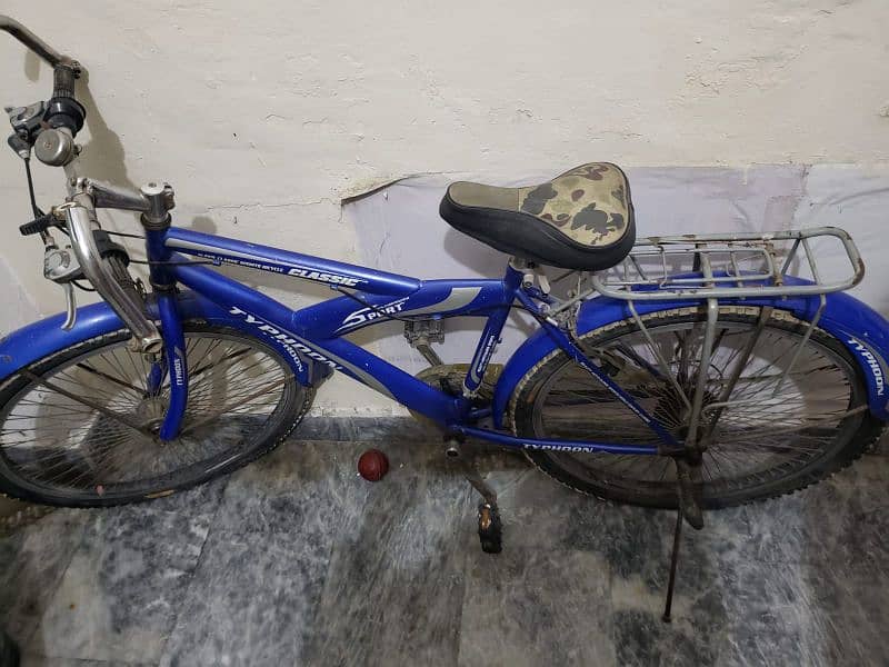 Bicyle good condition 1