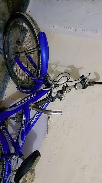 Bicyle good condition 3